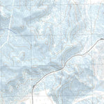 Getlost Map 8733-N Dunedoo NSW Topographic Map V15 1:25,000