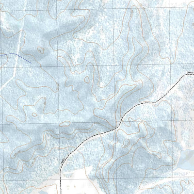 Getlost Map 8733-N Dunedoo NSW Topographic Map V15 1:25,000