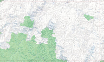 Getlost Map 8624-N Numbla Vale NSW Topographic Map V15 1:25,000