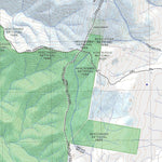 Getlost Map 8624-N Numbla Vale NSW Topographic Map V15 1:25,000
