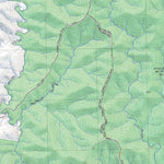 Getlost Map 8624-N Numbla Vale NSW Topographic Map V15 1:25,000