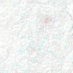 Getlost Map 8529-S Young NSW Topographic Map V15 1:25,000