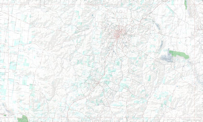 Getlost Map 8529-S Young NSW Topographic Map V15 1:25,000