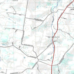 Getlost Map 8529-S Young NSW Topographic Map V15 1:25,000
