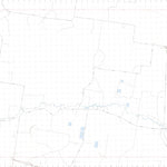 Getlost Map 8638-S Rowena NSW Topographic Map V15 1:25,000