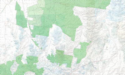 Getlost Map 8735-N Bugaldie NSW Topographic Map V15 1:25,000
