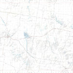 Getlost Map 8230-S Weethalle NSW Topographic Map V15 1:25,000