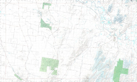 Getlost Map 8530-N Gooloogong NSW Topographic Map V15 1:25,000