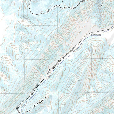 Getlost Map 8530-N Gooloogong NSW Topographic Map V15 1:25,000