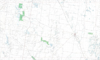 Getlost Map 8329-N Barmedman NSW Topographic Map V15 1:25,000