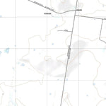 Getlost Map 8329-N Barmedman NSW Topographic Map V15 1:25,000