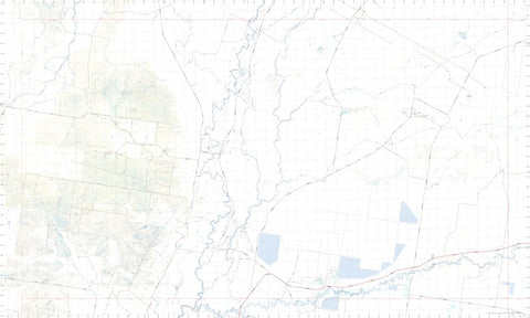 Getlost Map 8639-S Mogil Mogil NSW Topographic Map V15 1:25,000