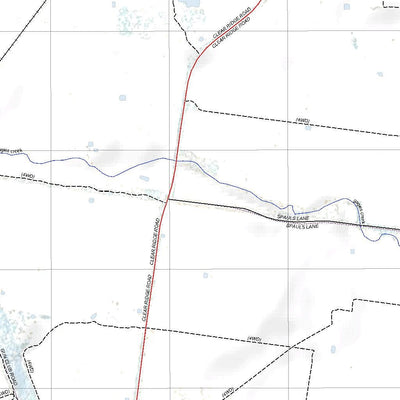 Getlost Map 8330-S Wyalong NSW Topographic Map V15 1:25,000