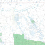 Getlost Map 8737-S Cuttabri NSW Topographic Map V15 1:25,000