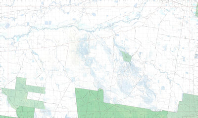 Getlost Map 8737-S Cuttabri NSW Topographic Map V15 1:25,000
