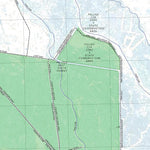 Getlost Map 8737-S Cuttabri NSW Topographic Map V15 1:25,000