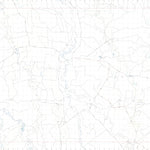 Getlost Map 8336-S Marra NSW Topographic Map V15 1:25,000