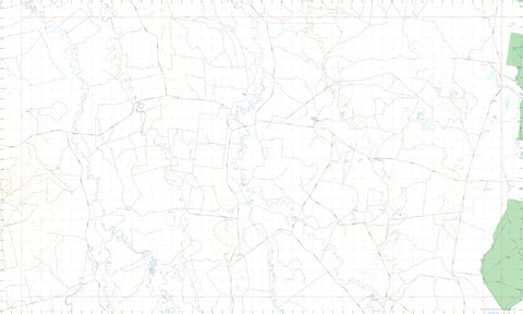 Getlost Map 8336-S Marra NSW Topographic Map V15 1:25,000