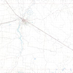 Getlost Map 8334-N Nyngan NSW Topographic Map V15 1:25,000