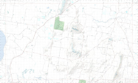 Getlost Map 8430-N Wirrinya NSW Topographic Map V15 1:25,000