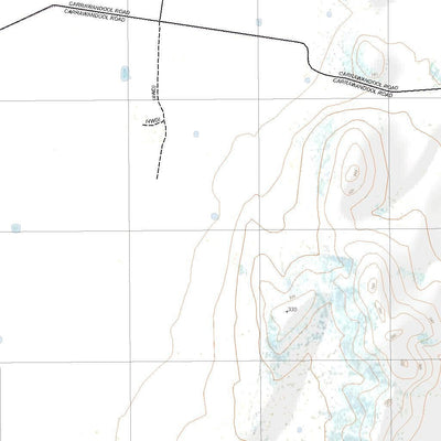 Getlost Map 8430-N Wirrinya NSW Topographic Map V15 1:25,000