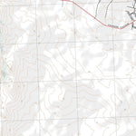 Getlost Map 9140-S Texas NSW Topographic Map V15 1:25,000