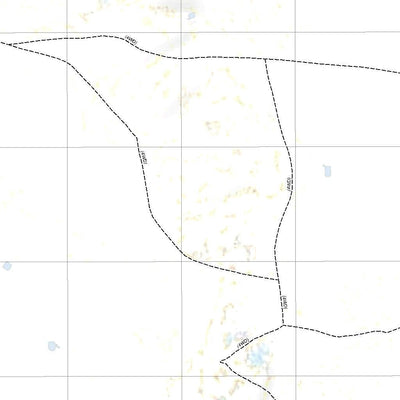 Getlost Map 8337-S Billybingbone NSW Topographic Map V15 1:25,000