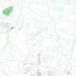 Getlost Map 8429-S Temora NSW Topographic Map V15 1:25,000