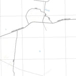 Getlost Map 8637-N Burren Junction NSW Topographic Map V15 1:25,000