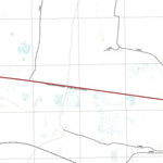 Getlost Map 8637-N Burren Junction NSW Topographic Map V15 1:25,000