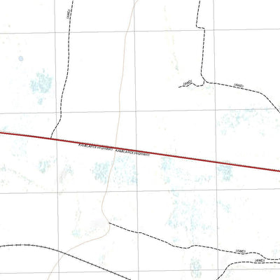 Getlost Map 8637-N Burren Junction NSW Topographic Map V15 1:25,000