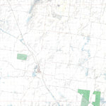 Getlost Map 8432-S Trundle NSW Topographic Map V15 1:25,000