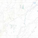 Getlost Map 8639-N Eulalie NSW Topographic Map V15 1:25,000