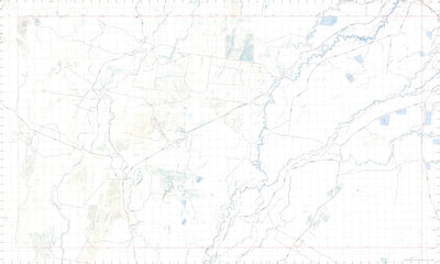 Getlost Map 8639-N Eulalie NSW Topographic Map V15 1:25,000