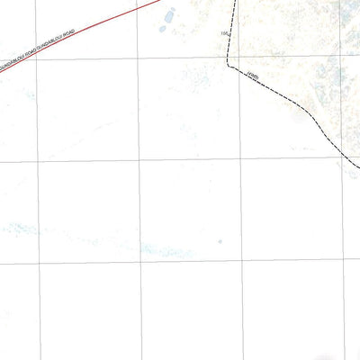 Getlost Map 8639-N Eulalie NSW Topographic Map V15 1:25,000