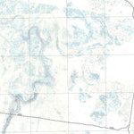 Getlost Map 8639-N Eulalie NSW Topographic Map V15 1:25,000