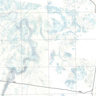 Getlost Map 8639-N Eulalie NSW Topographic Map V15 1:25,000