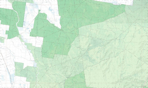 Getlost Map 8736-N Cubbo NSW Topographic Map V15 1:25,000