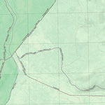 Getlost Map 8736-N Cubbo NSW Topographic Map V15 1:25,000