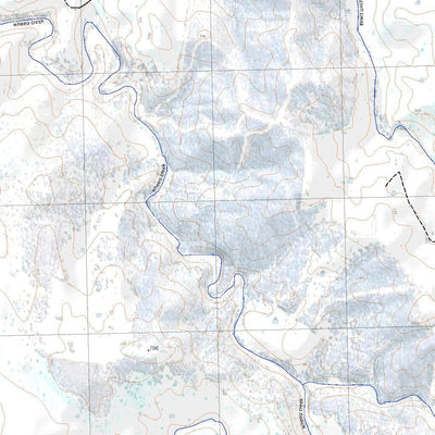Getlost Map 8729-S Crookwell NSW Topographic Map V15 1:25,000