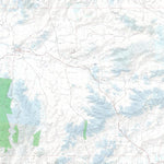 Getlost Map 8734-S Mendooran NSW Topographic Map V15 1:25,000
