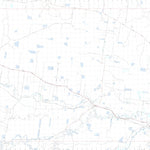 Getlost Map 8737-N Wee Waa NSW Topographic Map V15 1:25,000