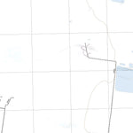 Getlost Map 8737-N Wee Waa NSW Topographic Map V15 1:25,000