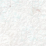 Getlost Map 8528-N Cootamundra NSW Topographic Map V15 1:25,000