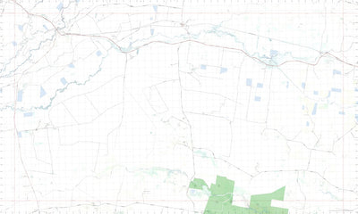 Getlost Map 8739-N Weemelah NSW Topographic Map V15 1:25,000
