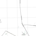Getlost Map 8739-N Weemelah NSW Topographic Map V15 1:25,000