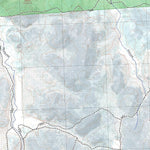 Getlost Map 9039-N Rocky Dam NSW Topographic Map V15 1:25,000