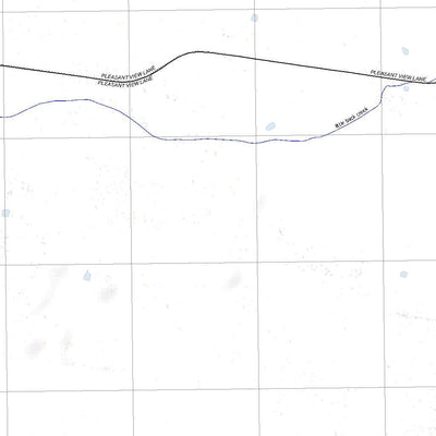 Getlost Map 8534-N Collie NSW Topographic Map V15 1:25,000