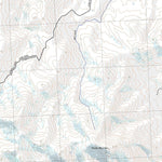Getlost Map 9239-N Mole River NSW Topographic Map V15 1:25,000