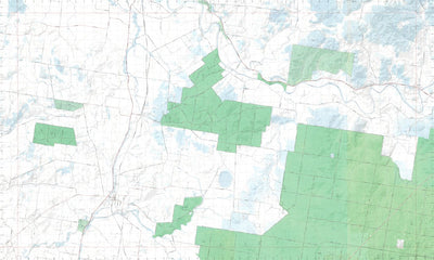 Getlost Map 8634-S Balladoran NSW Topographic Map V15 1:25,000